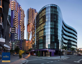 Гостиница The Sebel Residences Melbourne Docklands Serviced Apartments  Мельбурн